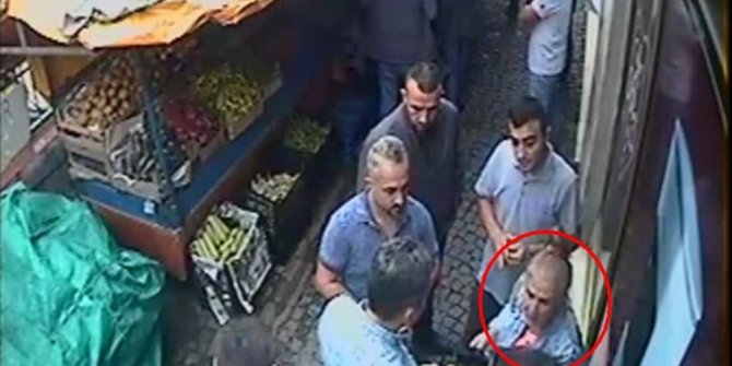 Dolandırıcı baltayı taşa vurdu