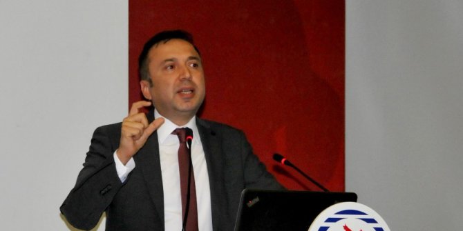 Dursunoğlu: “Üniversitenin, firmaya ve şehre yön çizen bir rolde olmasını arzu ediyoruz”