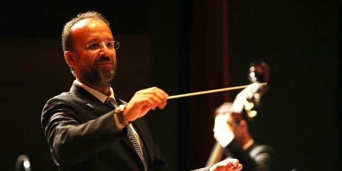 Sanat Sezonu Kerem Görsev İle Başladı