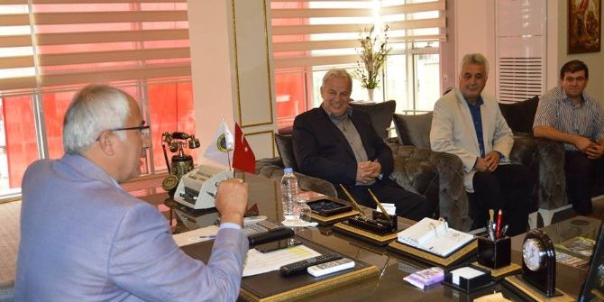 Başkan Hasan Bayram: Üyelerimize Layıkıyla Hizmet Edebilmek İçin Var Gücümüzle Çalışacağız