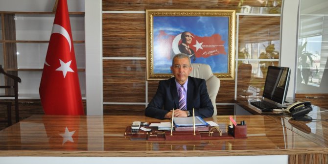 Payas Kaymakamı Polat Kara görevine başladı