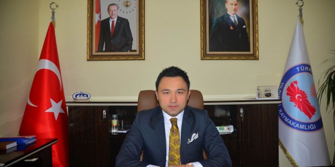 Yıldızeli Kaymakamı Cankatar görevine başladı