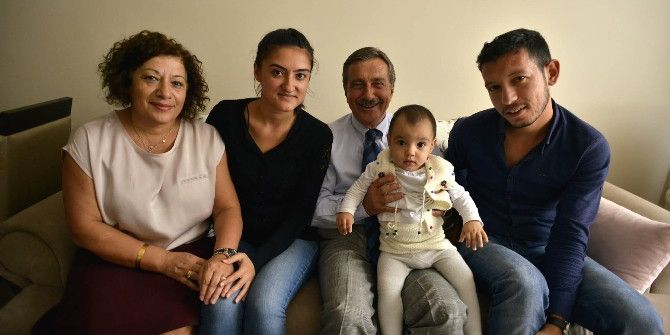 Başkan Ataç, Basın Çalışanlarının Mutluluğuna Ortak Oldu