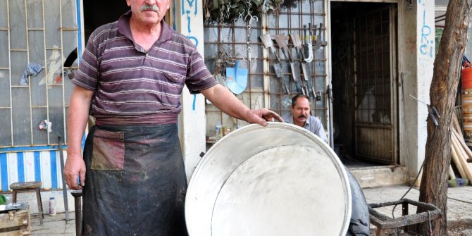 Kalaycılık yok oluyor
