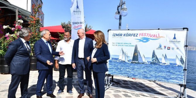 İzmir Körfez Festivali ile yeni bir heyecan geliyor