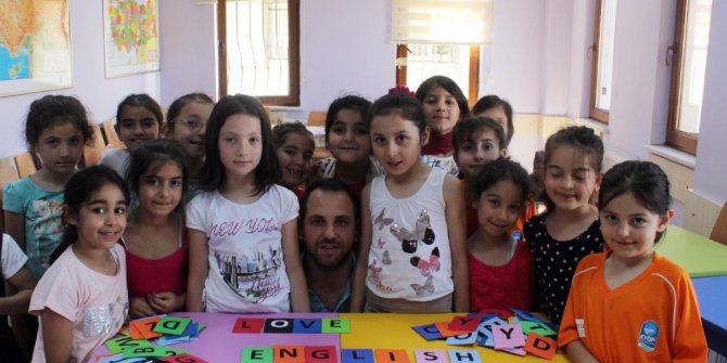 Eyüp Belediyesi Simurg Dil Evi’ni açıyor