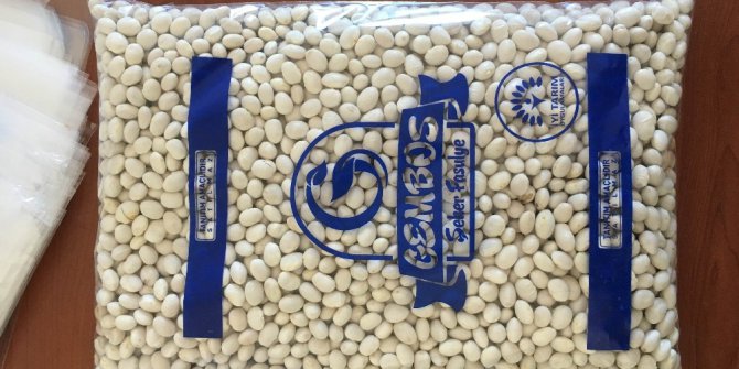 Derebucak Gembos Fasülyesi marka oldu