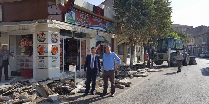 Pazaryeri ilçesi yenileniyor