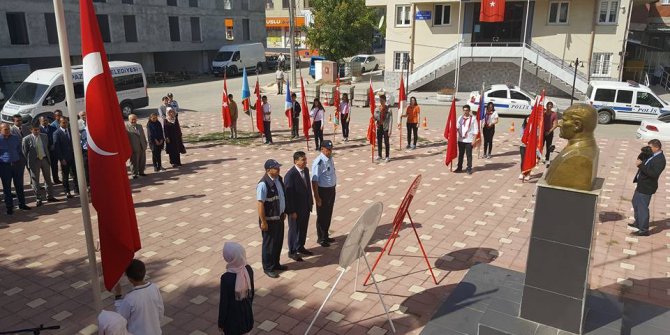 Başkan Yalçın, ’Gaziler Günü’ programına katıldı