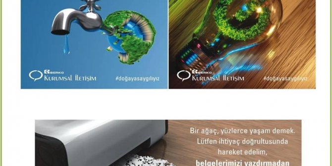 Berko İlaç, sürdürülebilirliği stratejilerine dahil etti