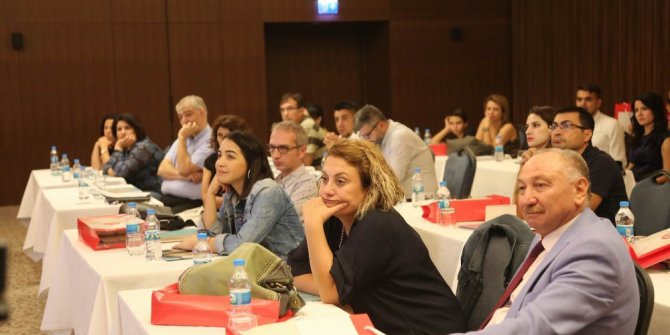 CÜ’de ’Baş ve Boyun Kanserleri’ sempozyumu