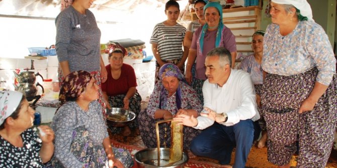 Dağyeni sakinlerinin yıllardır devam eden elektrik sorunu çözüldü
