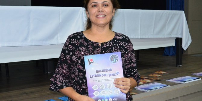 Balıkesir Astronomi Şenliği başlıyor