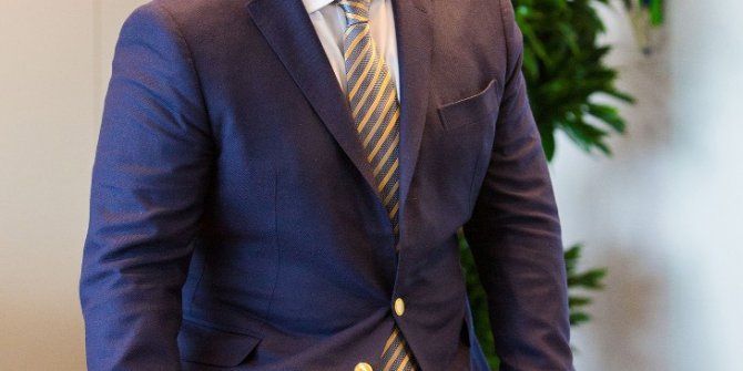 Türkiye, internette bölgenin merkezi oluyor