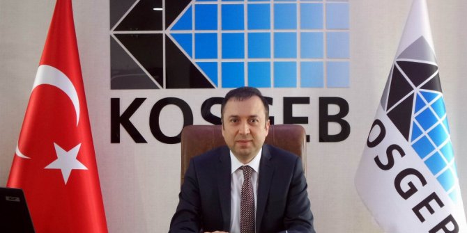 KOSGEB’den imalatçı KOBİ’lere büyük destek
