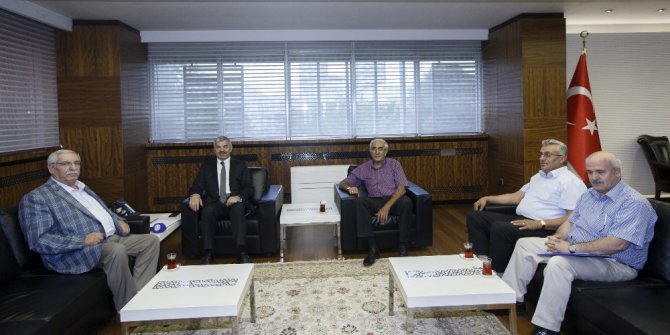 Başkan Mustafa Çelik, milli bağları güçlendiren organizasyonların içinde olacaklarını söyledi