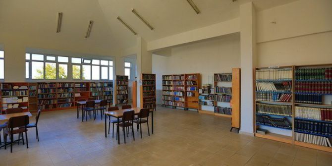 Ağustos Ayında Kütüphaneyi 6 Bin 179 Okuyucu Ziyaret Etti