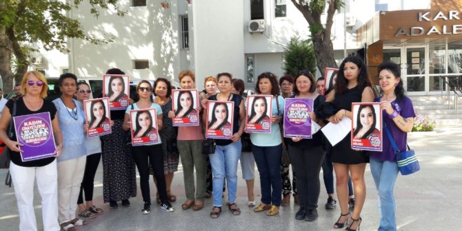 Kan donduran cinayette sanık ilk kez hakim karşısında