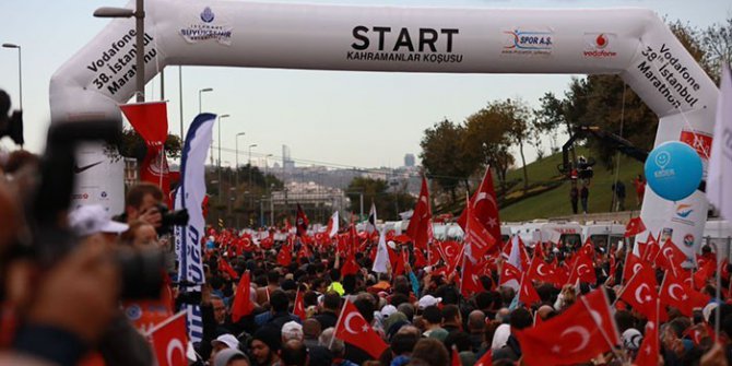 Vodafone 39’uncu İstanbul Maratonu 12 Kasım’da koşulacak