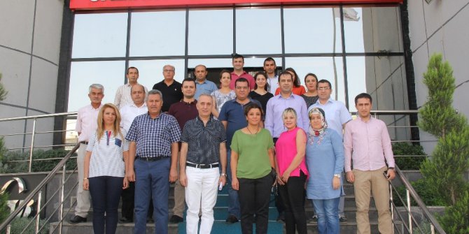 GTB’den takımdaşlık ve iletişim eğitimi