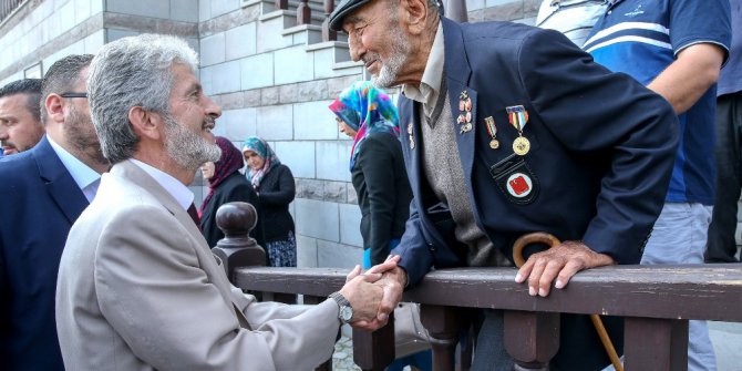 Sincan Belediyesi’nden Gaziler Günü’ne özel program