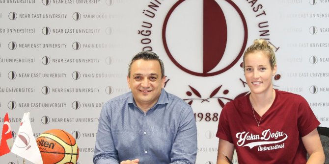 Kim Mestdagh, Yakın Doğu Üniversitesi’nde