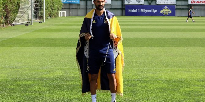 Alper Potuk: "Menajerim yok ki Galatasaray ile görüşsün"