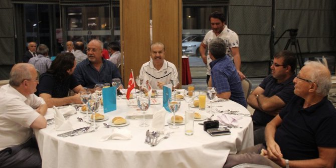 Hasan Erdem: “Gelecek gençlerin, dinamik insanların, rahatını terk edip yola düşenlerin geleceğidir”