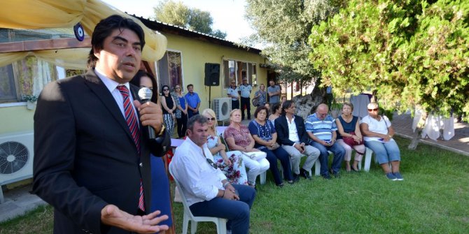 Foça Belediyesi Çocuk Evi yeni eğitim yılına ’merhaba’ dedi