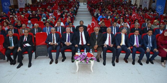 Demokrasi Kahramanları Erzincanlılar İle Buluştu