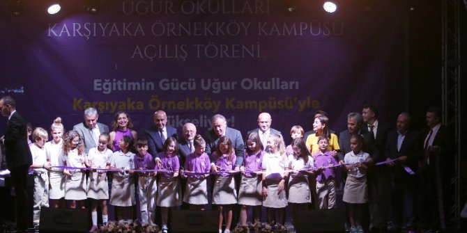 Uğur Okullarından İzmir Karşıyaka’ya büyük yatırım