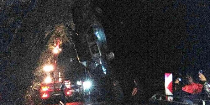 Çarşamba’da Trafik Kazası: 5 Yaralı