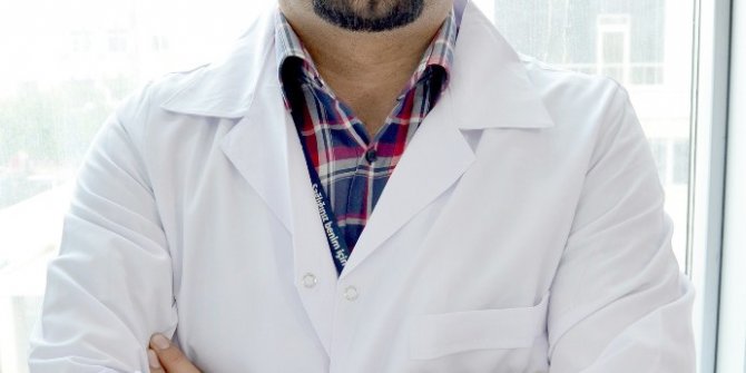 Yrd. Doç. Dr. Şaban Karayağız: