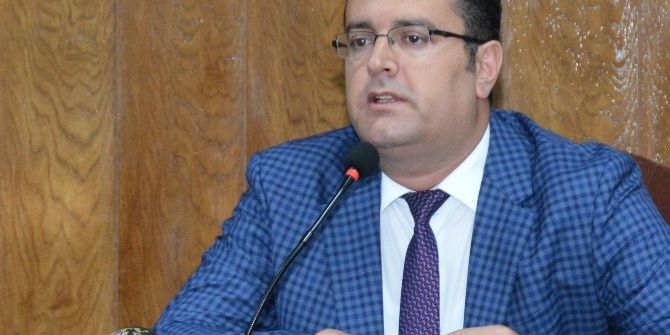 Fındıkta Budama Uyarısı