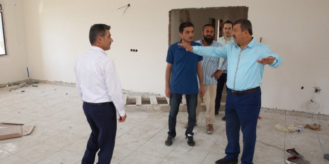 Darıca mahalle konaklarına kavuşuyor