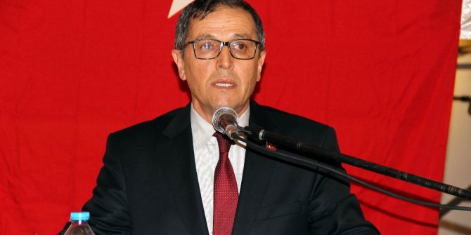 Türk Eğitim-Sen 1 Nolu Şube Başkanı Ali Benli, "TEOG 87 saatte tarihe karıştı