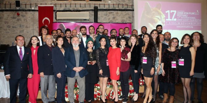 Uluslararası İzmir Kısa Film Festivaline yoğun ilgi
