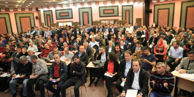 Melikgazi 15 iş yerini kiraya verecek