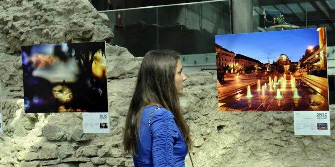 Macaristan’da ‘İki Ulus, Bir Kamera’ sergisi açıldı