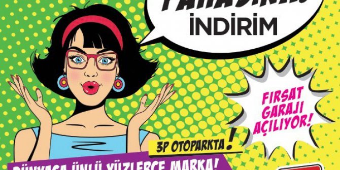 ’212 Fırsat Garajı’ 23 Eylül’de açılıyor