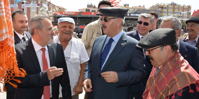 Ahilik haftası yerli malı haftasına döndü