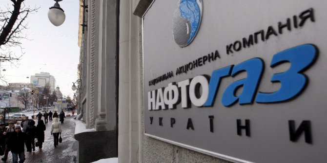 Naftogaz Rusya’ya dava açtı