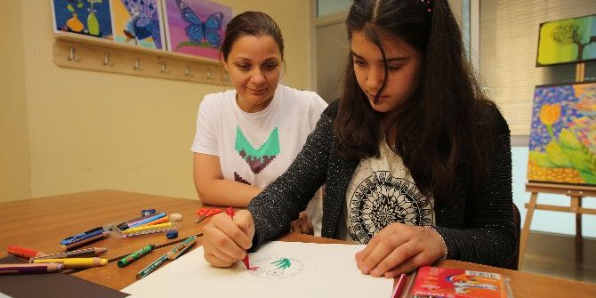 Resim Yeteneğini Çodam Keşfetti