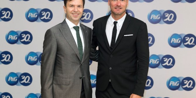 P&G Türkiye’deki ilk kurumsal vatandaşlık raporunu yayınladı