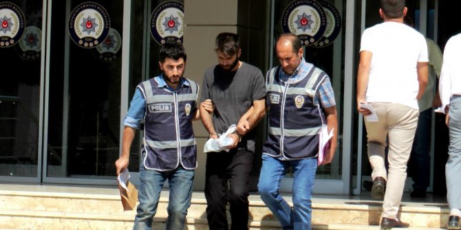 Dehşete düşüren gasp olayının uydurma olduğu ortaya çıktı