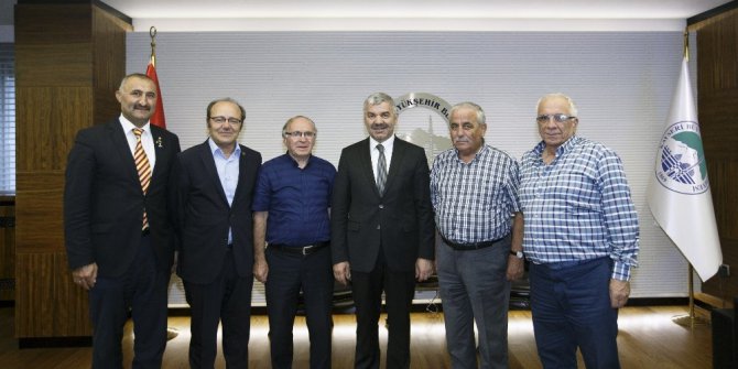 Başkan çelik,: “Spora ve sporcuya desteğimiz sürecek”