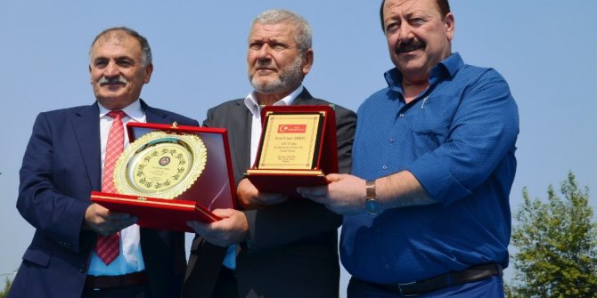 Fatsa’da Ahilik Haftası kutlamaları