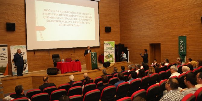 Fındık ve seracılığa bilimsel imza