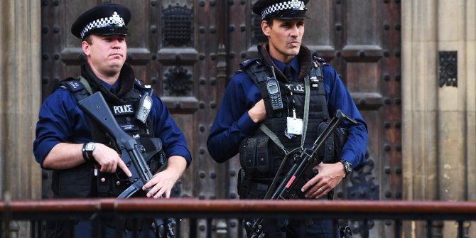 Londra metro saldırısında 2 kişi daha yakalandı