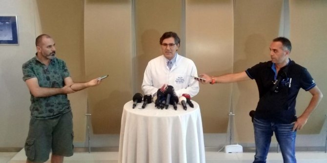 İrem Derici’nin son durumuyla ilgili hastaneden açıklama